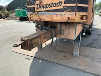 2008 doppstadt sm-620 profi mobiele trommelzeefinstallatie - afbeelding 28 van  30