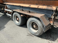 2008 doppstadt sm-620 profi mobiele trommelzeefinstallatie - afbeelding 2 van  30