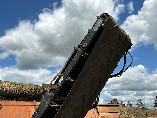 2008 doppstadt sm-620 profi mobiele trommelzeefinstallatie - afbeelding 4 van  30