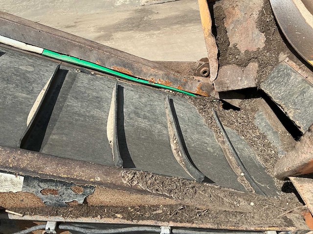 2008 doppstadt sm-620 profi mobiele trommelzeefinstallatie - afbeelding 9 van  30