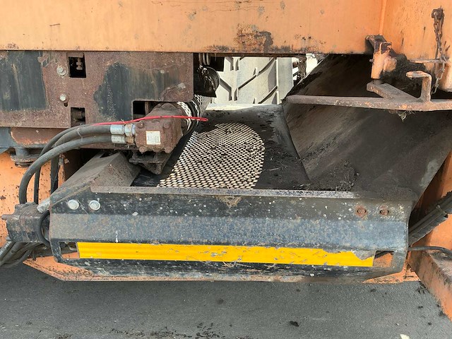 2008 doppstadt sm-620 profi mobiele trommelzeefinstallatie - afbeelding 13 van  30