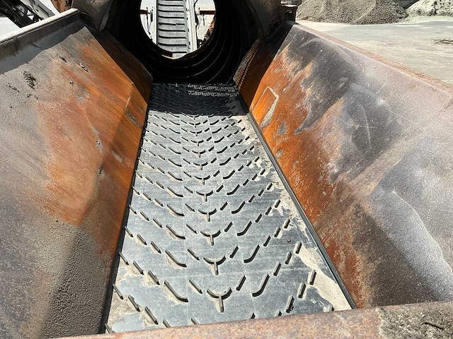 2008 doppstadt sm-620 profi mobiele trommelzeefinstallatie - afbeelding 15 van  30