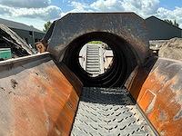 2008 doppstadt sm-620 profi mobiele trommelzeefinstallatie - afbeelding 16 van  30