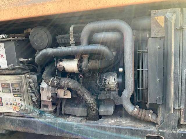 2008 doppstadt sm-620 profi mobiele trommelzeefinstallatie - afbeelding 20 van  30