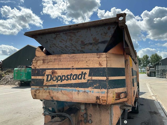 2008 doppstadt sm-620 profi mobiele trommelzeefinstallatie - afbeelding 27 van  30