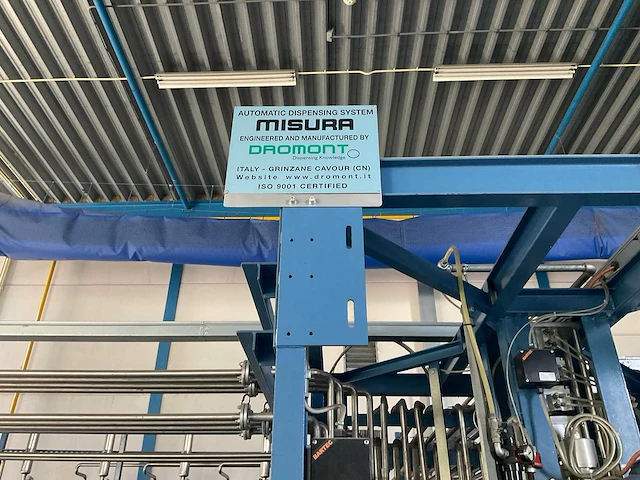 2008 dromont selecta 48 vulmachine - afbeelding 2 van  25