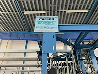2008 dromont selecta 48 vulmachine - afbeelding 2 van  25