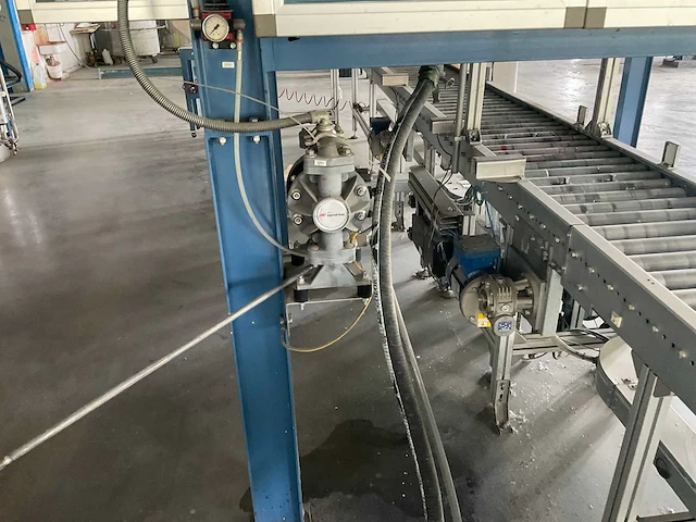 2008 dromont selecta 48 vulmachine - afbeelding 14 van  25