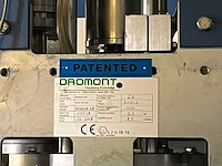 2008 dromont selecta 48 vulmachine - afbeelding 21 van  25