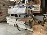 2008 duin mw1 5-assige pennenbank
