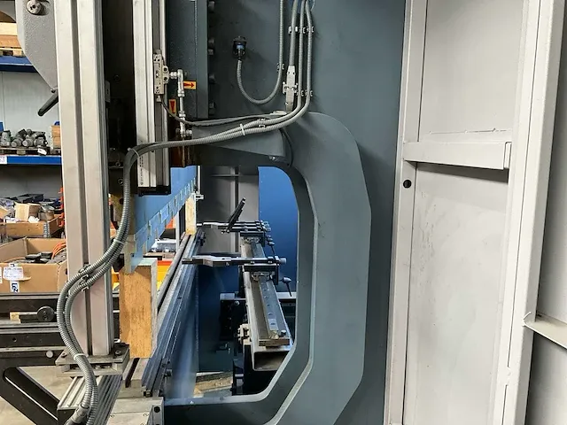 2008 durma ad-s 2060 cnc kantbank - afbeelding 2 van  21