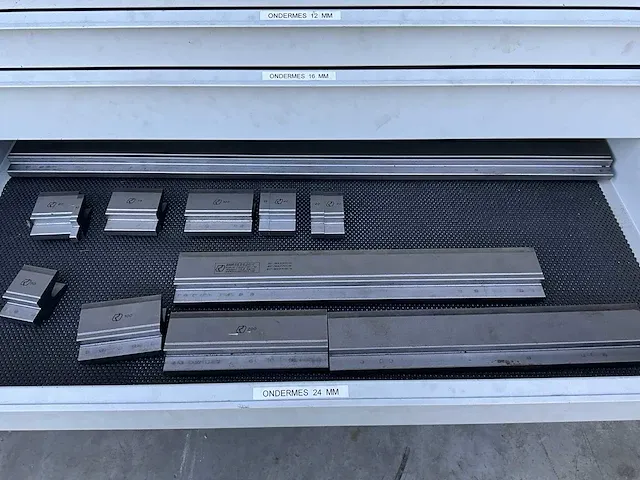2008 durma ad-s 2060 cnc kantbank - afbeelding 9 van  21