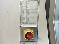 2008 durma ad-s 2060 cnc kantbank - afbeelding 11 van  21