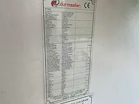 2008 durma ad-s 2060 cnc kantbank - afbeelding 13 van  21