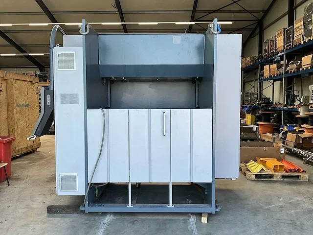 2008 durma ad-s 2060 cnc kantbank - afbeelding 15 van  21