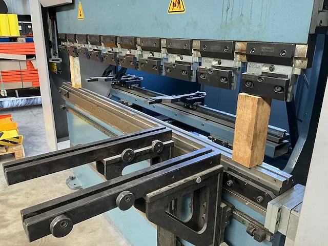 2008 durma ad-s 2060 cnc kantbank - afbeelding 16 van  21