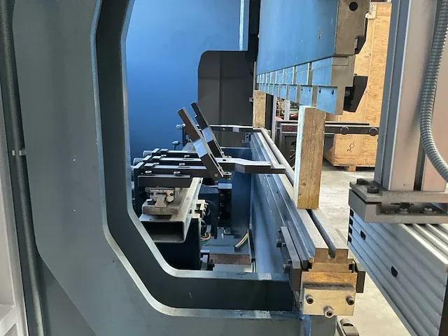 2008 durma ad-s 2060 cnc kantbank - afbeelding 18 van  21