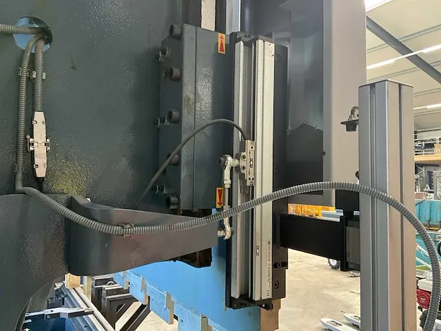 2008 durma ad-s 2060 cnc kantbank - afbeelding 19 van  21