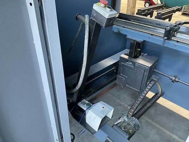 2008 durma ad-s 2060 cnc kantbank - afbeelding 20 van  21