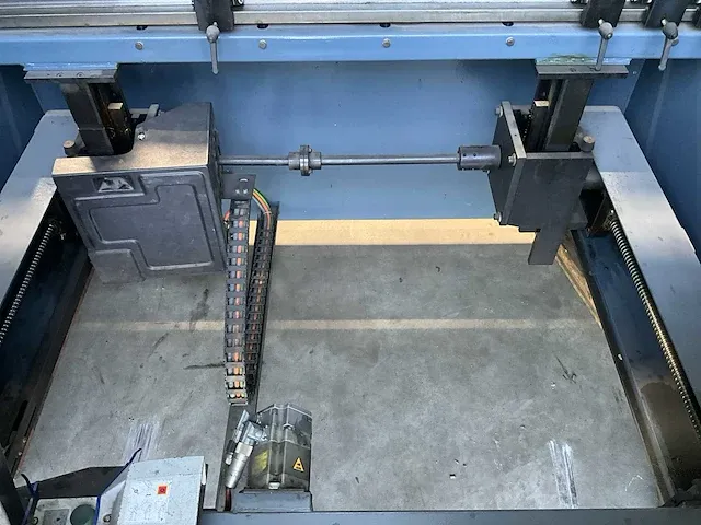 2008 durma ad-s 2060 cnc kantbank - afbeelding 21 van  21