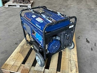 2008 dutack 5000ae noodstroomaggregaat - afbeelding 2 van  6