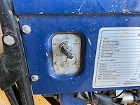 2008 dutack 5000ae noodstroomaggregaat - afbeelding 5 van  6