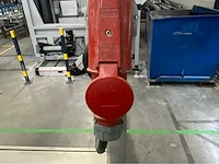 2008 elumatec dg 104-02 dubbele verstekzaagmachine. - afbeelding 21 van  29
