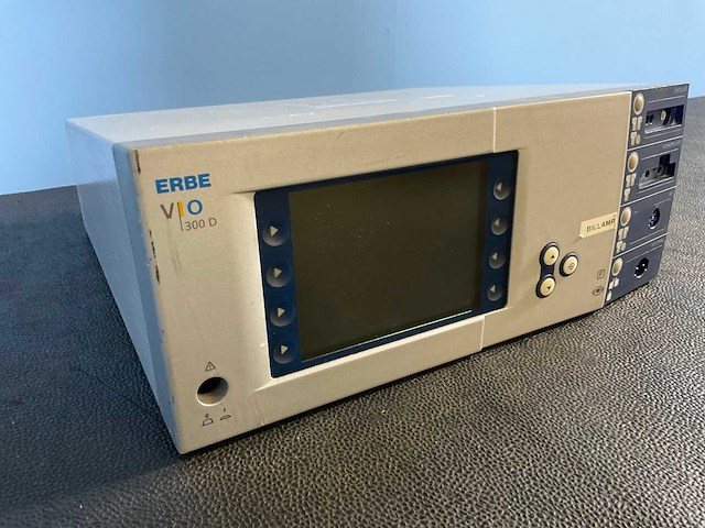 2008 erbe vio300d elektrochirurgie-apparatuur - afbeelding 2 van  7