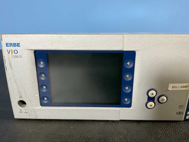 2008 erbe vio300d elektrochirurgie-apparatuur - afbeelding 3 van  7