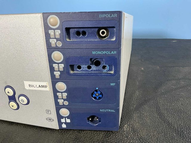 2008 erbe vio300d elektrochirurgie-apparatuur - afbeelding 4 van  7