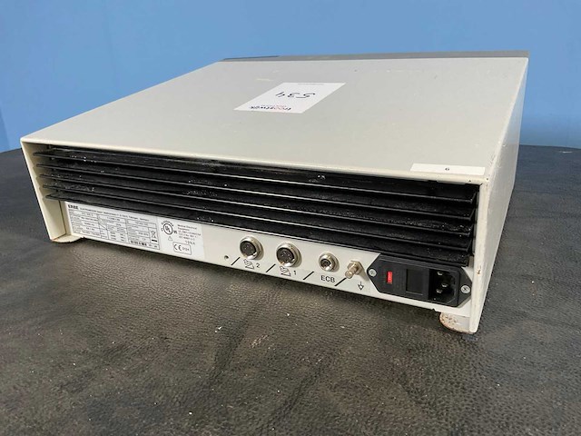 2008 erbe vio300d elektrochirurgie-apparatuur - afbeelding 5 van  7