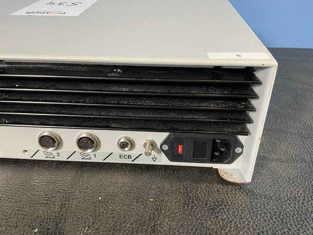 2008 erbe vio300d elektrochirurgie-apparatuur - afbeelding 6 van  7