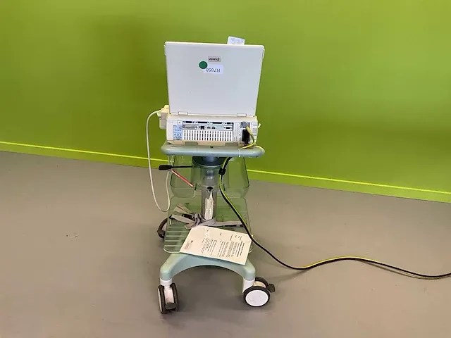 2008 esaote mylab25gold echografieapparaat - afbeelding 4 van  12