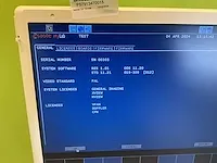 2008 esaote mylab25gold echografieapparaat - afbeelding 11 van  12