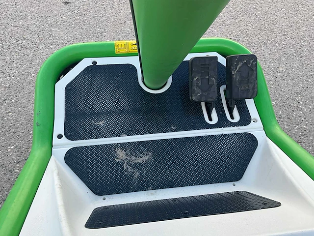 2008 etesia mkhp hydro 80 zitgazonmaaier - afbeelding 2 van  22