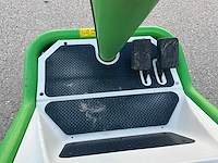 2008 etesia mkhp hydro 80 zitgazonmaaier - afbeelding 2 van  22