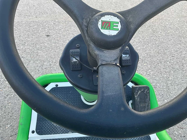 2008 etesia mkhp hydro 80 zitgazonmaaier - afbeelding 3 van  22