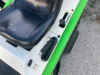 2008 etesia mkhp hydro 80 zitgazonmaaier - afbeelding 5 van  22