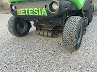 2008 etesia mkhp hydro 80 zitgazonmaaier - afbeelding 7 van  22