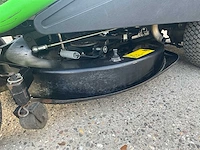 2008 etesia mkhp hydro 80 zitgazonmaaier - afbeelding 8 van  22