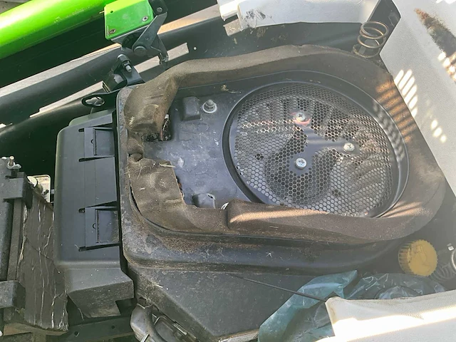 2008 etesia mkhp hydro 80 zitgazonmaaier - afbeelding 10 van  22