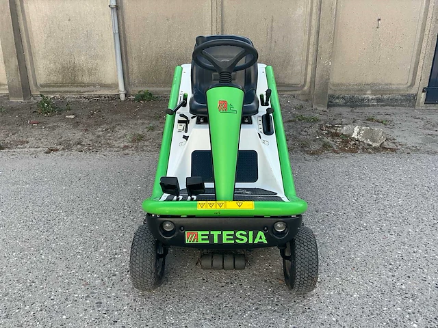 2008 etesia mkhp hydro 80 zitgazonmaaier - afbeelding 12 van  22