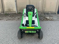 2008 etesia mkhp hydro 80 zitgazonmaaier - afbeelding 12 van  22