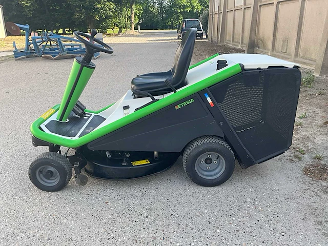 2008 etesia mkhp hydro 80 zitgazonmaaier - afbeelding 17 van  22