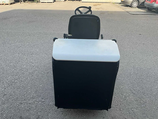 2008 etesia mkhp hydro 80 zitgazonmaaier - afbeelding 20 van  22