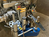 2008 etipack sistema 5 etiketteermachine - afbeelding 2 van  17