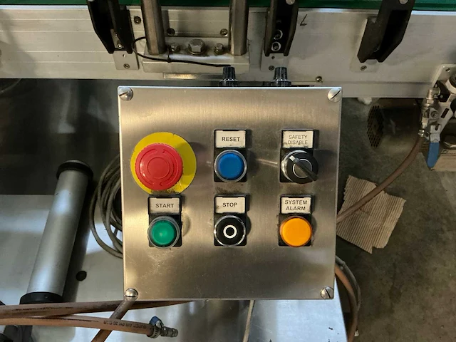 2008 etipack sistema 5 etiketteermachine - afbeelding 3 van  17