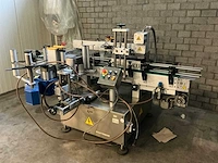 2008 etipack sistema 5 etiketteermachine - afbeelding 1 van  17