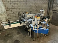2008 etipack sistema 5 etiketteermachine - afbeelding 11 van  17