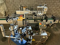 2008 etipack sistema 5 etiketteermachine - afbeelding 12 van  17